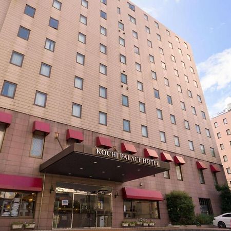 Kochi Palace Hotel Экстерьер фото