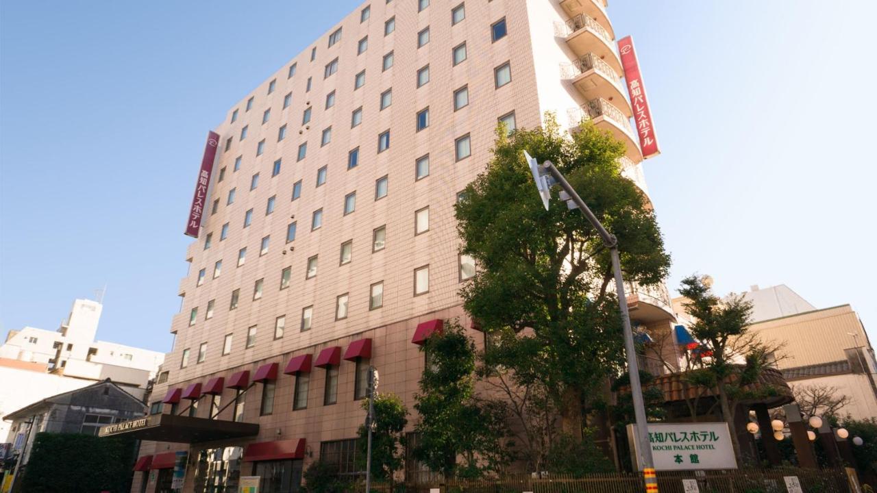 Kochi Palace Hotel Экстерьер фото