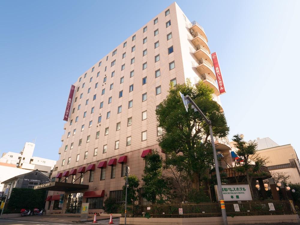 Kochi Palace Hotel Экстерьер фото