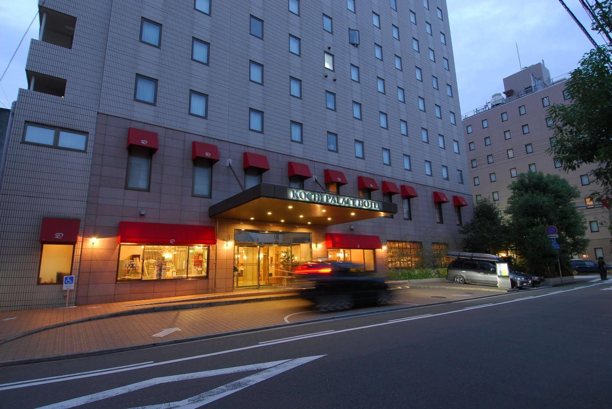 Kochi Palace Hotel Экстерьер фото